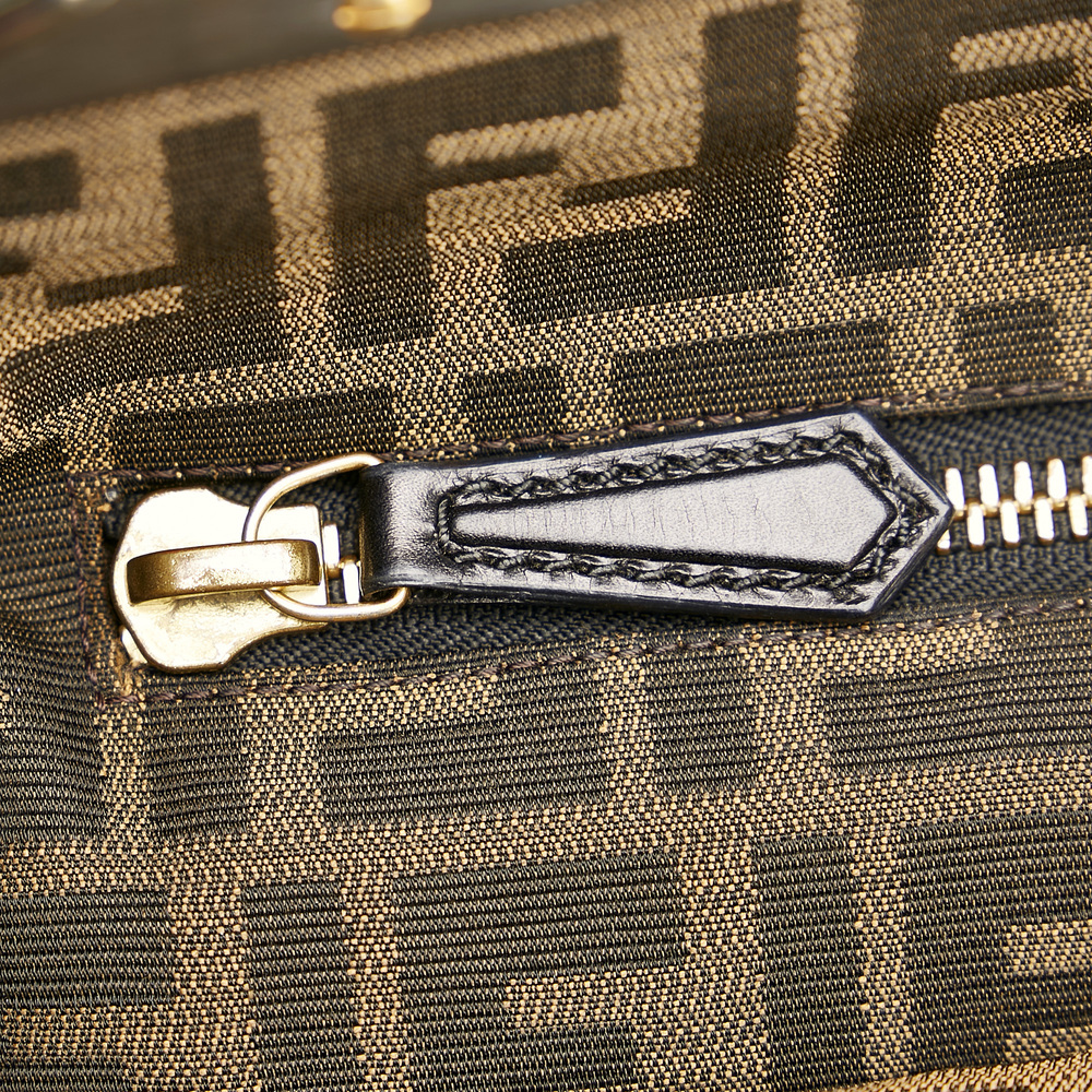 Pre-Loved Fendi Large Peekaboo Iconic - Picture 12 of 12